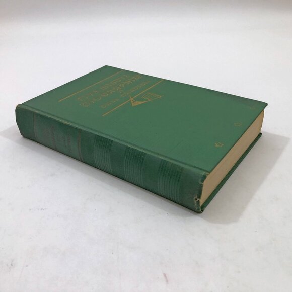 Five Minute Biographies Dale Carnegie First Edition 256 pages HB 1937 - Picture 3 of 14